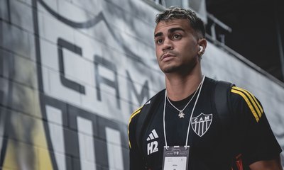Atleticanos se empolgam com estreia de Reinier