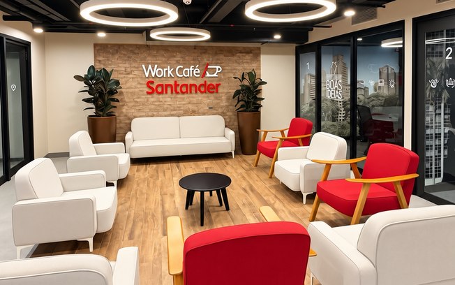 Santander destina valor de cafés ao programa Amigo de Valor