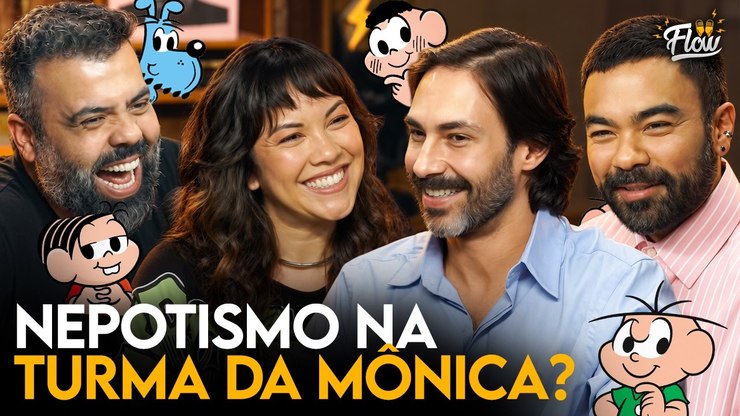 A Mônica era coadjuvante até dar uma porrada no Cebolinha (e outras que eu não sabia da Turma da Mônica)