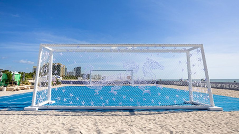 Ativação do Reefline em Miami Beach