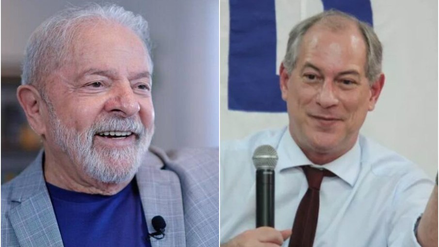 Lula e Ciro empatam como segunta opção de voto
