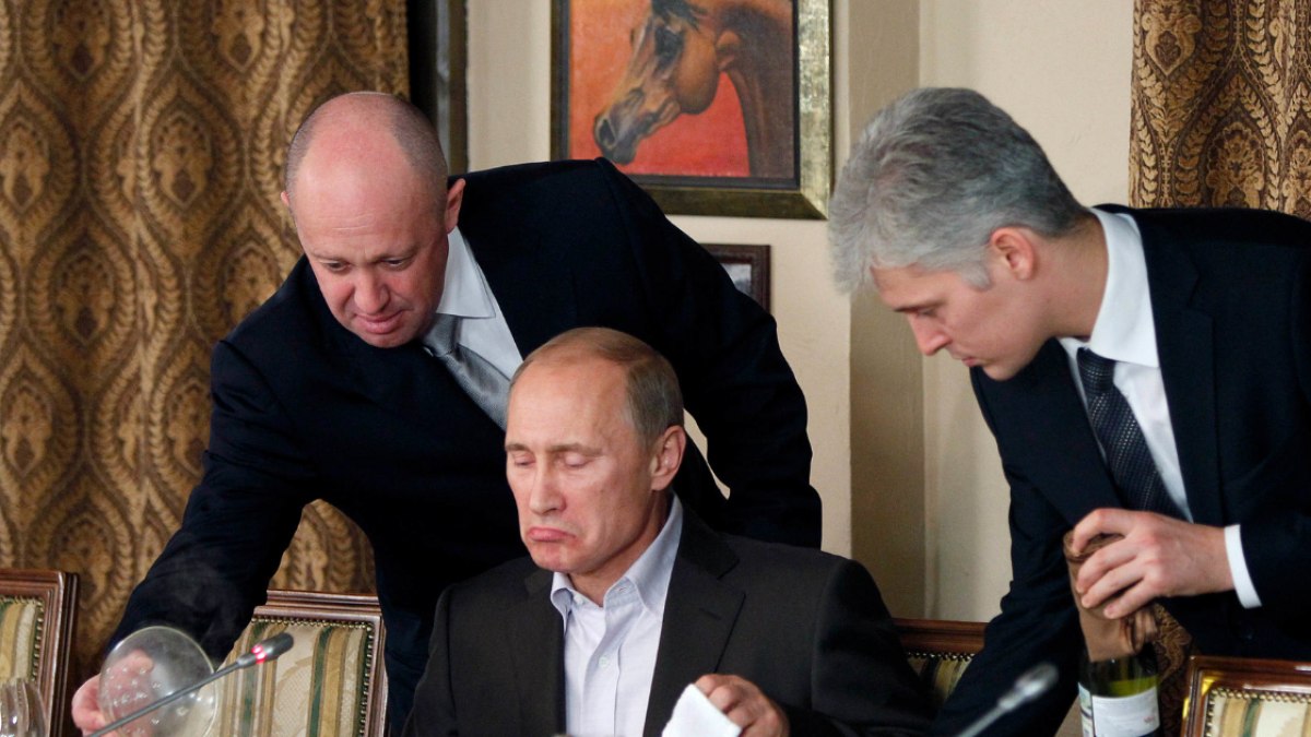 Chef de Putin, Yevgeny Prigozhin, é líder de grupo mercenário Wagner