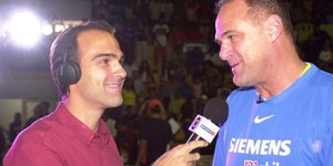 Globo revela se Tadeu seguirá no BBB após morte de Oscar Schmidt