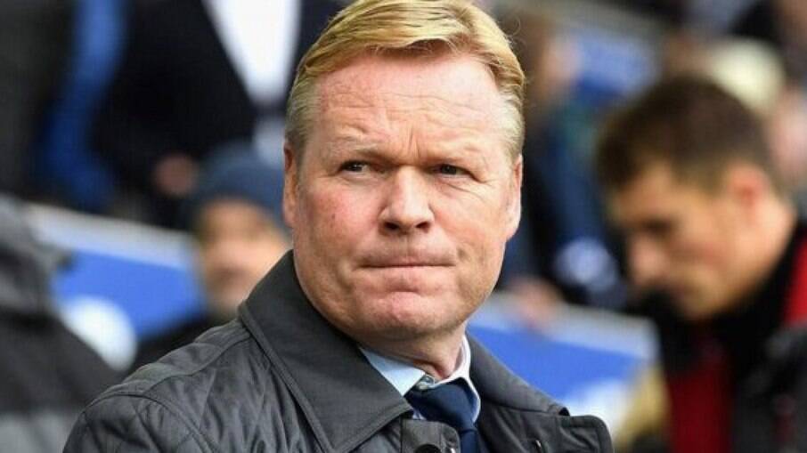 Ronald Koeman Ronald Koeman