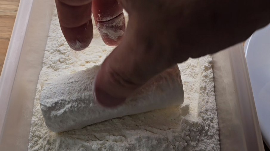 Farinha de trigo