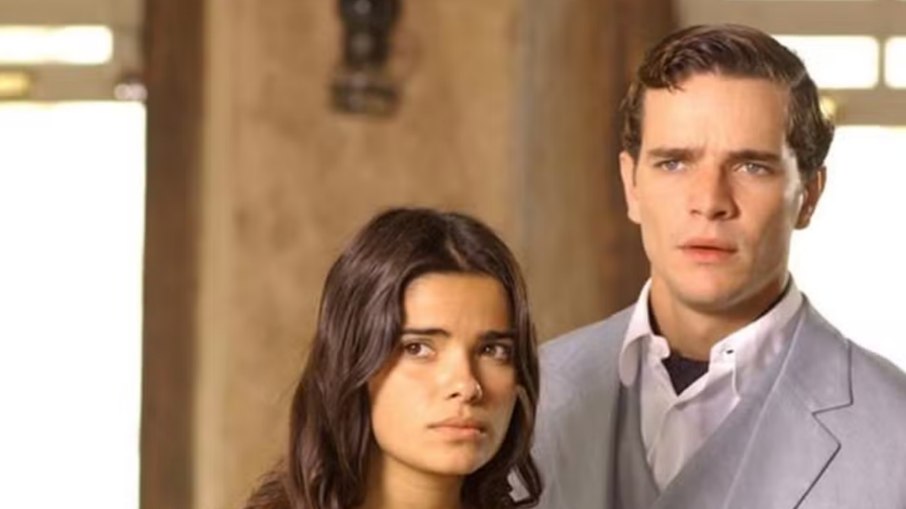 Vanessa Giácomo e Daniel de Oliveira Vanessa Giácomo e Daniel de Oliveira