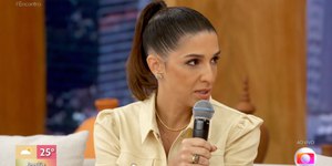 Ana Carolina Oliveira relembra Isabella Nardoni em entrevista