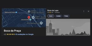 Bocas de fumo do Rio aparecem como ponto comercial no Google Maps