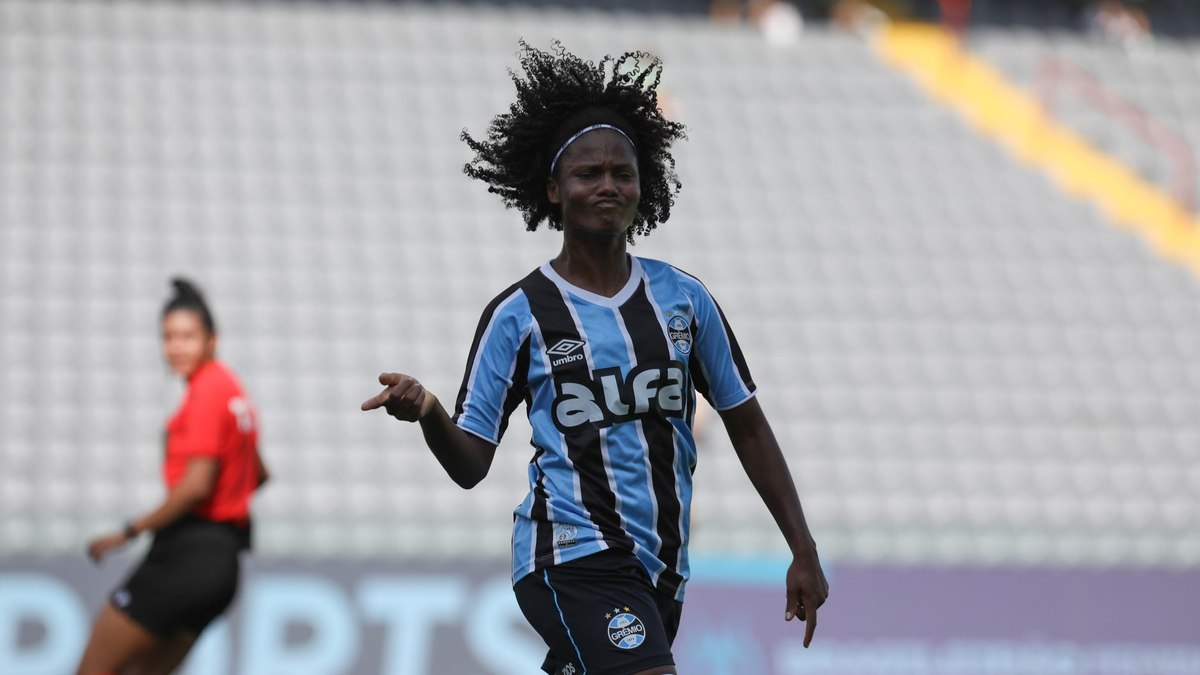 Grêmio e Bahia se enfrentam neste sábado, pelo Brasileirão Feminino Grêmio e Bahia se enfrentam neste sábado, pelo Brasileirão Feminino