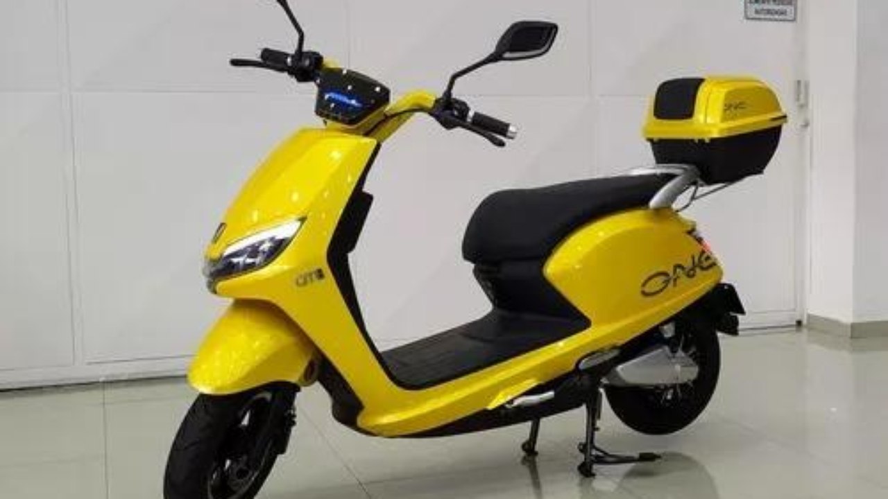 Moto elétrica Shineray SHE S é lançada no Brasil por R$ 18.990