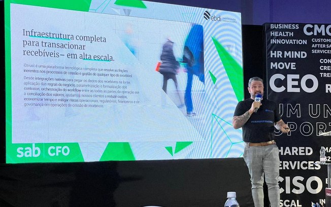 CEO da iDtrust participa de eventos do mercado financeiro