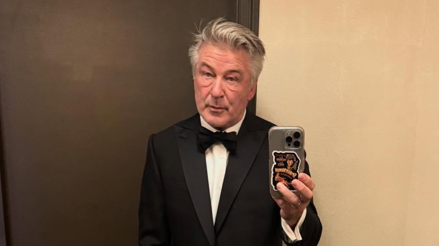 Alec Baldwin, ator estadunidense