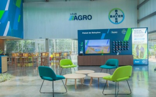 Bayer inaugura loja própria para agricultores de Rio Verde-GO