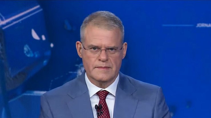 Jornal da Band completa 10 semanas consecutivas vencendo o SBT