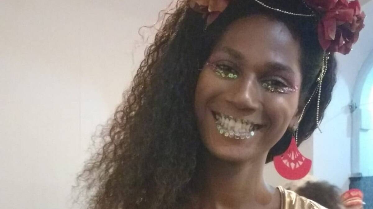 Travesti militante, Fernanda Falcão deixa Brasil para salvar sua vida - Internet Group