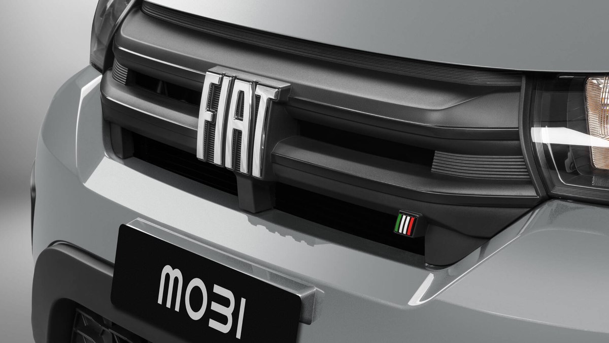 Fiat Mobi atinge a marca de 600 mil unidades vendidas no
Brasil