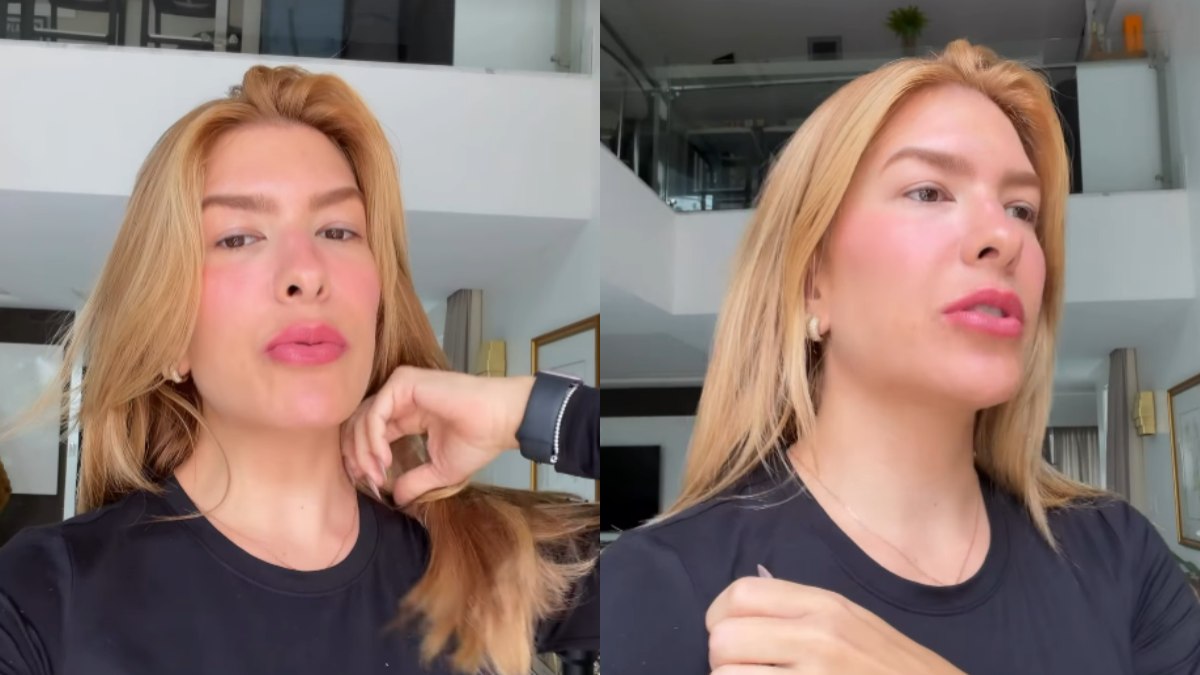 Lore Improta fala sobre desejos da gestação Lore Improta fala sobre desejos da gestação