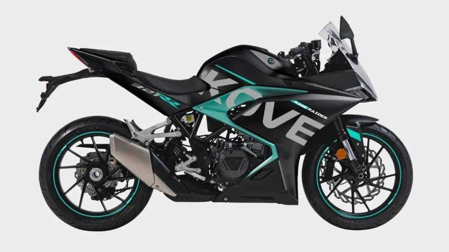 Kove Motorcycles já tem alguns modelos para disputar um lugar de destaque no mercado global
