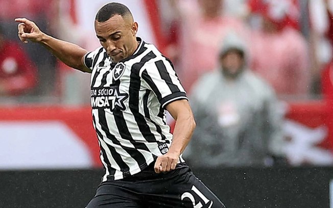 Marçal reconheceu a atuação ruim do Botafogo Marçal reconheceu a atuação ruim do Botafogo