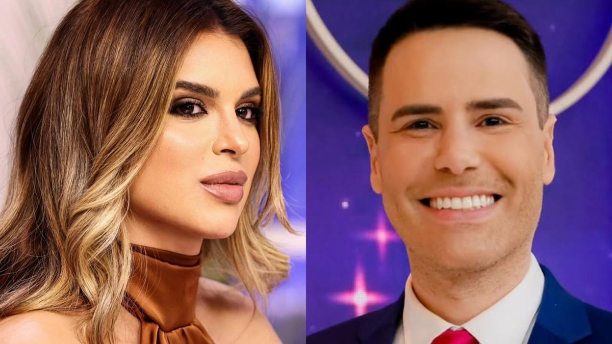 Mônica Fonseca Detona Luiz Bacci Após Polêmica: 'Dor de Cotovelo'?