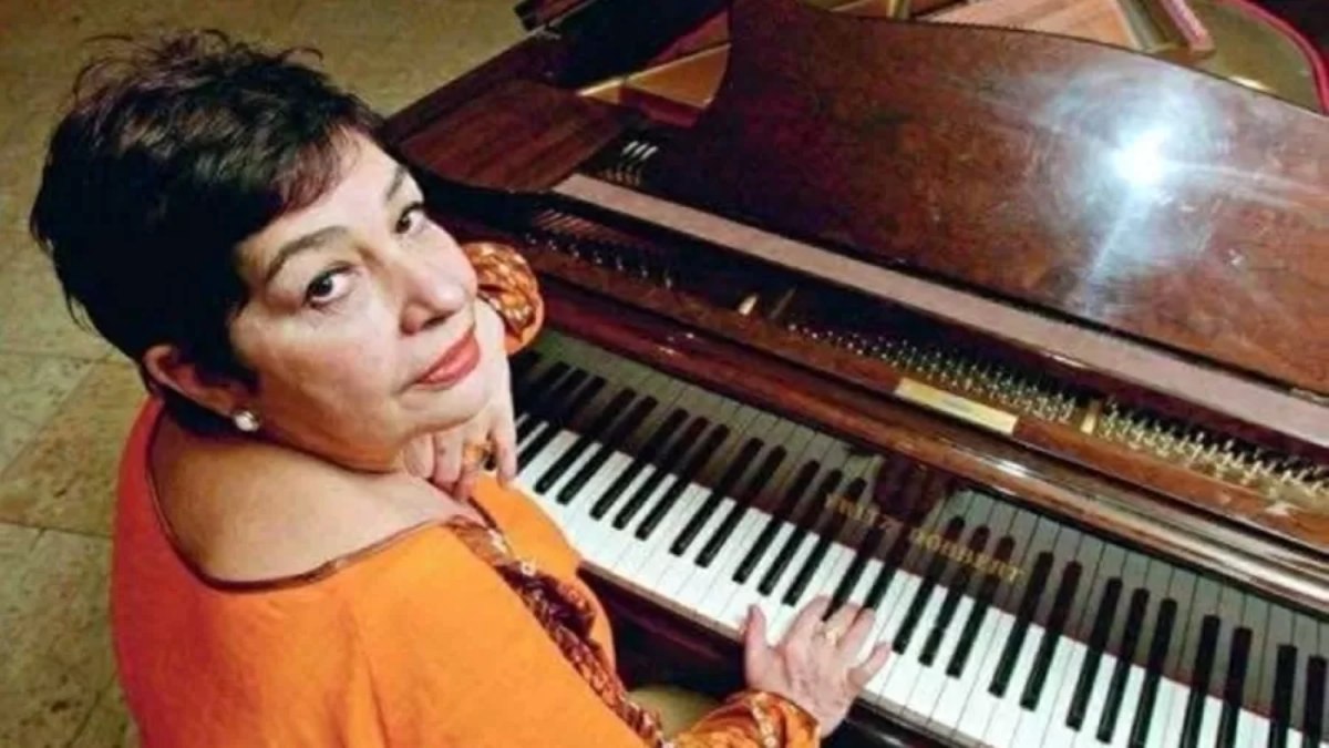 A cantora e compositora Sueli Costa tinha 79 anos