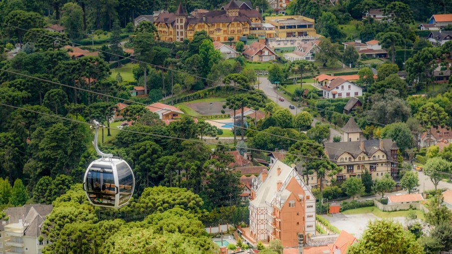 Campos do Jordão busca atrair fortalecer o turismo local fora das estações mais frias do ano