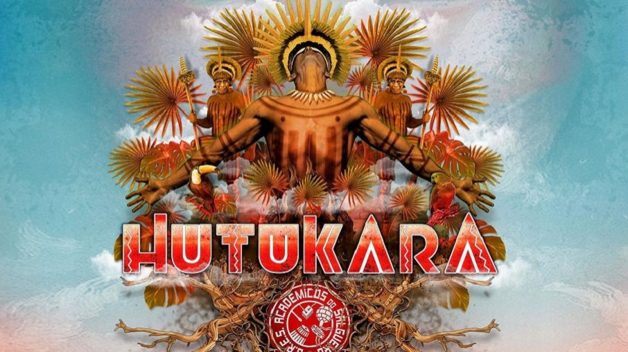 ‘Hutukara’ é o título do enredo do Salgueiro para o Carnaval 2024 que 'vai fazer uma defesa dos povos originários por meio da mitologia Yanomami', segundo a escola de samba carioca