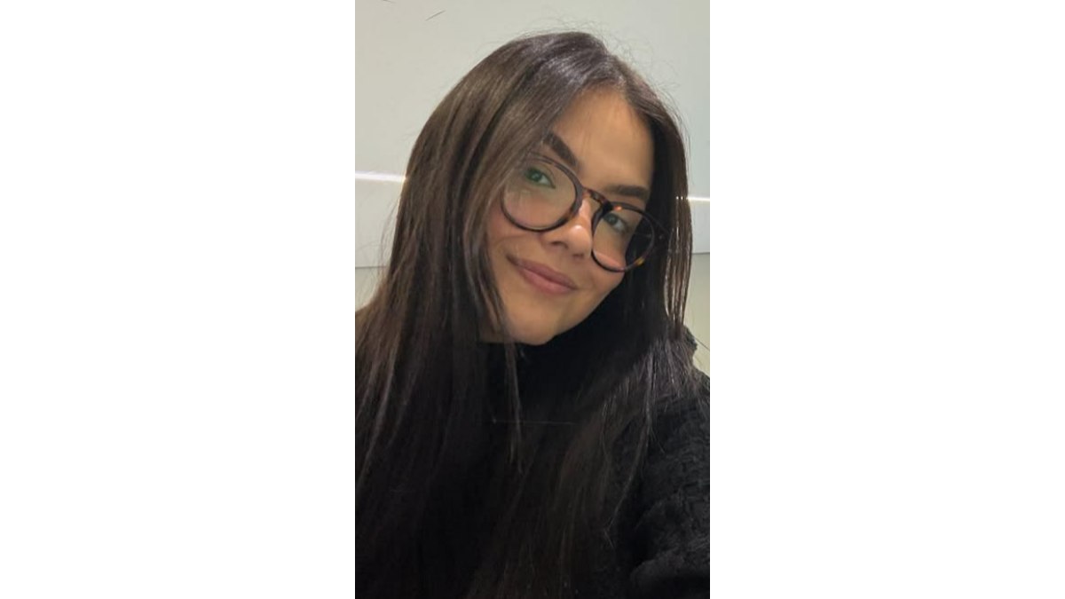 Atriz Stefany Vaz