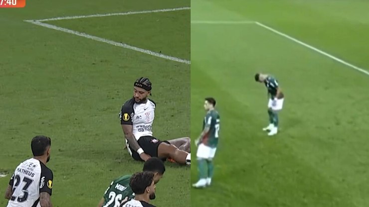Corinthians: Memphis diminui atitude de Andreas e promete título
