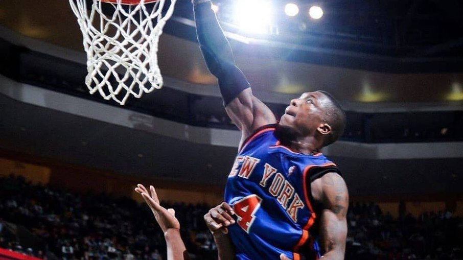 Nate Robinson se aposentou da NBA em 2015