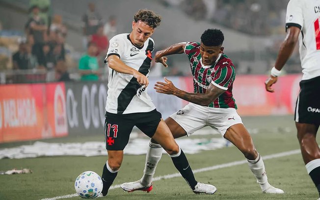 Fluminense x Vasco: estudo mostra quem vence duelo de torcidas em 2026