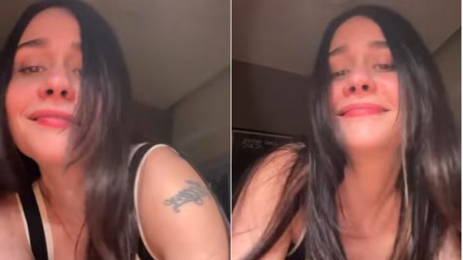 'Sorteia um fã para você namorar', pede internauta após vídeo de Alessandra Negrini dançando