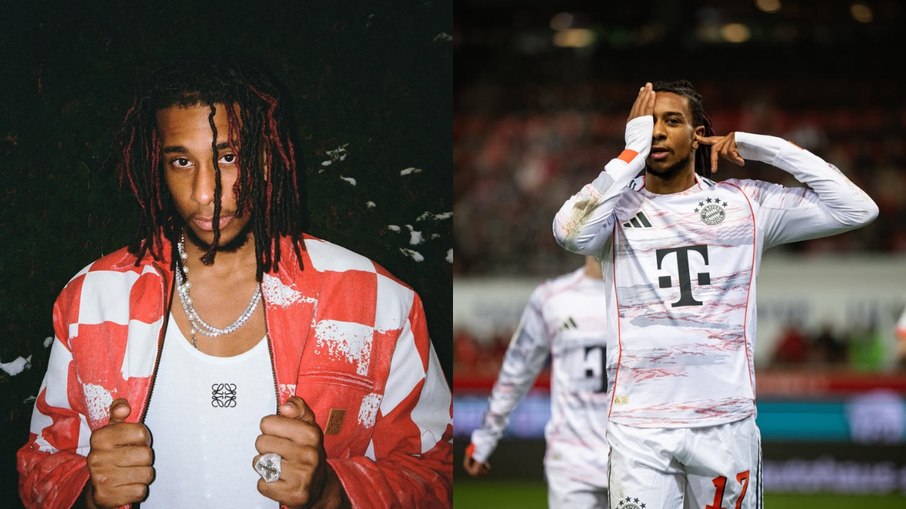 Quem é Michael Olise? Craque francês é estiloso e cheio de manias Quem é Michael Olise? Craque francês é estiloso e cheio de manias