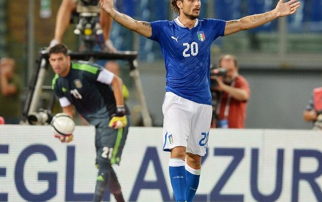 Osvaldo é argentino naturalizado italiano 
