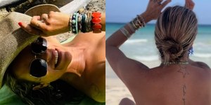 Luana Piovani posta vídeo sem roupa: "Elevar o engajamento"