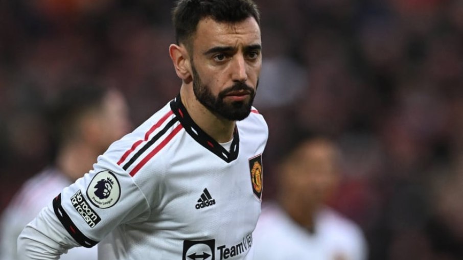 Capitão do United, Bruno Fernandes projetou final da Copa da Inglaterra contra City