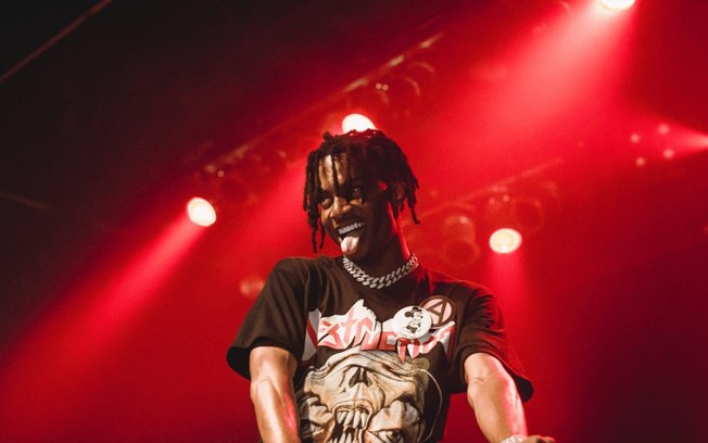 Playboi Carti libera nova faixa ‘All Red’ nas plataformas digitais