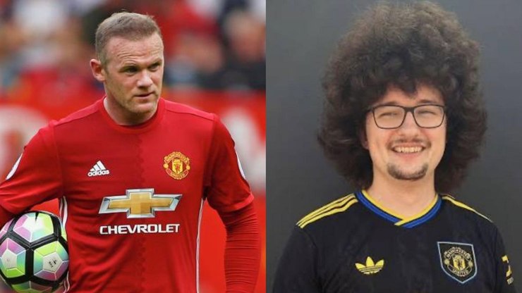 Promessa de torcedor cabeludo revolta lenda do Manchester United