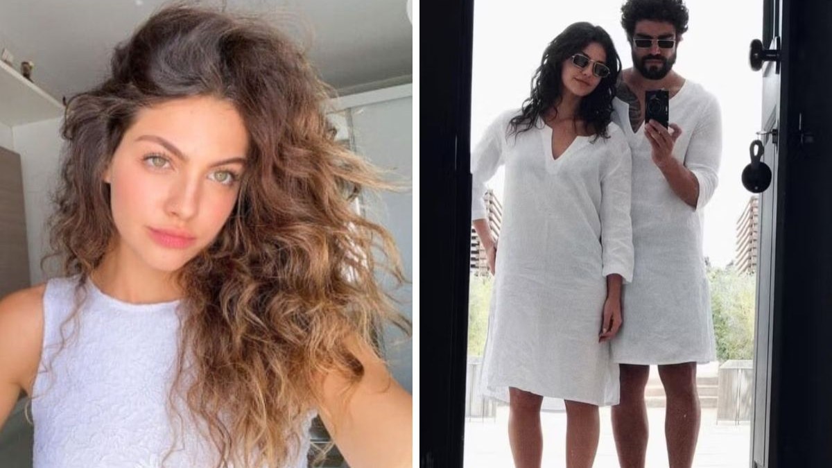 Quem é Vitoria Bohn, nova namorada de Caio Castro Quem é Vitoria Bohn, nova namorada de Caio Castro