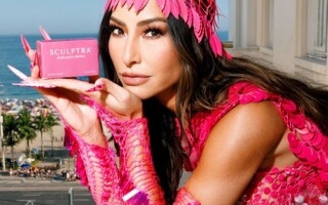 O segredo da musa! Sabrina Sato revela a sua rotina de cuidados com a pele para a temporada de verão e Carnaval