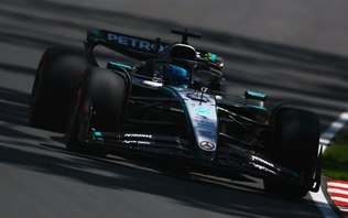F1: Russell vence GP do Canadá e Bortoleto termina em 14º