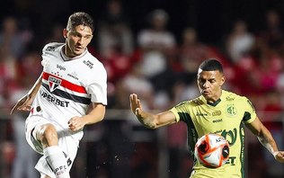 São Paulo x Mirassol: saiba onde assistir ao jogo de hoje, 24/05