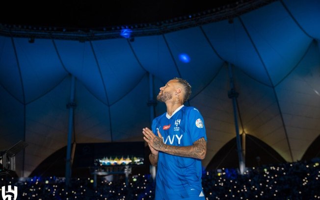 Neymar deve estrear nesta sexta contra Benzema: onde assistir Neymar deve estrear nesta sexta contra Benzema: onde assistir