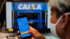 Caixa paga parcelas de R$ 150 a R$ 375 nesta terça-feira