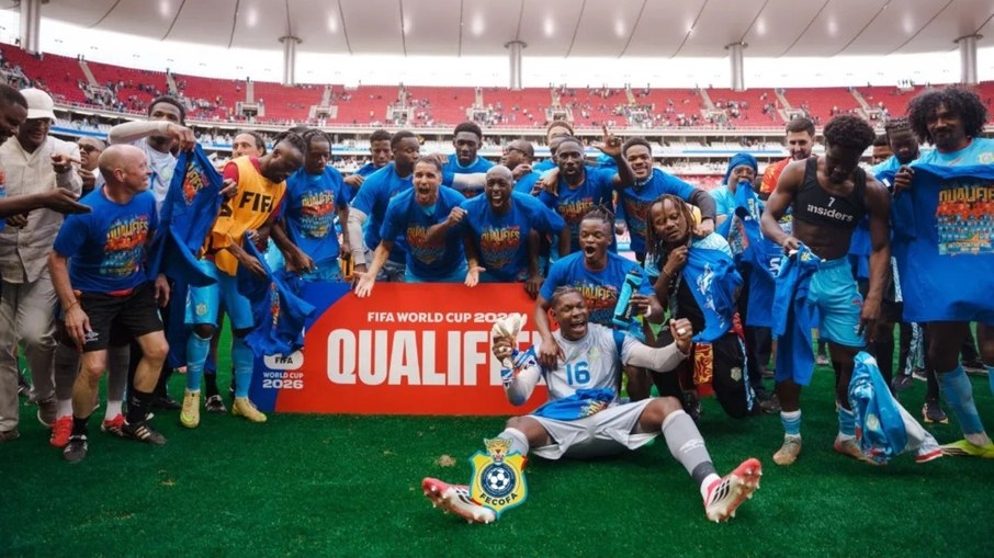 Seleção da RD Congo