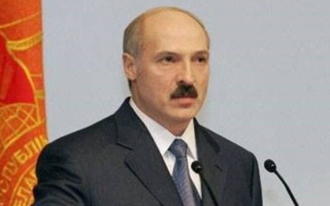 Alexander Lukashenko governa Belarus desde 1994