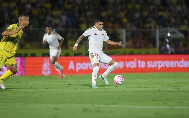 Inter amarga mais uma derrota