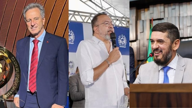 3 em 1: disputa eleitoral no Rio racha União Progressista