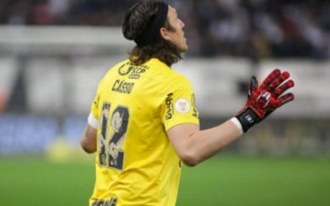 Após emoção com homenagens, Cássio analisa opções do Corinthians: 'Elenco qualificado'