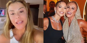 Poliana Rocha defende Virginia após críticas: "Sejamos justos"